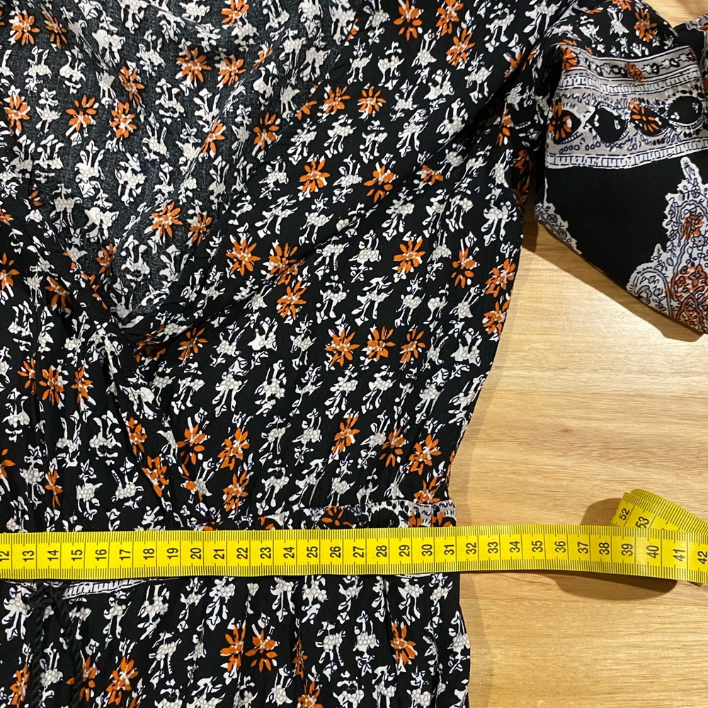 Jaase bohemian jumpsuit size XS - Picture 7 of 7